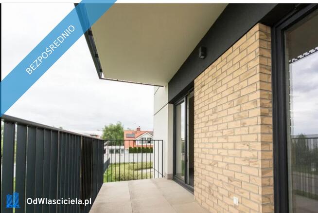 Nowe 2-pokojowe mieszkanie 49 m² – ul. Kartograficzna, Warszaw