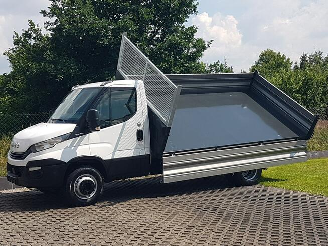 Iveco 70C18 WYWROTKA 3STRONNA KIPER 4,0x2,2 BLIŹNIAKI
