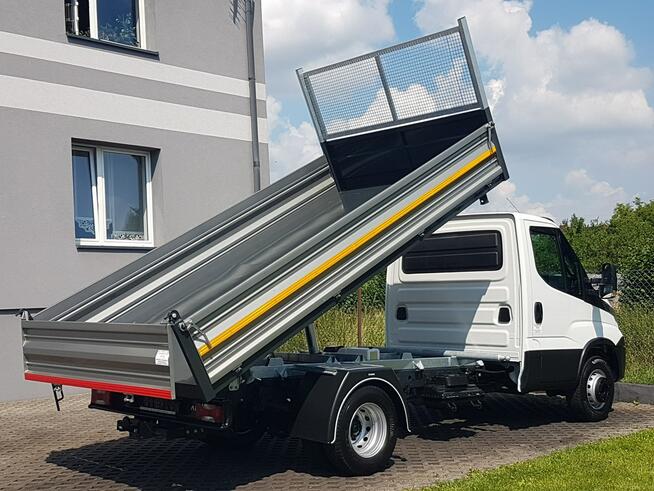 Iveco 70C18 WYWROTKA 3STRONNA KIPER 4,0x2,2 BLIŹNIAKI