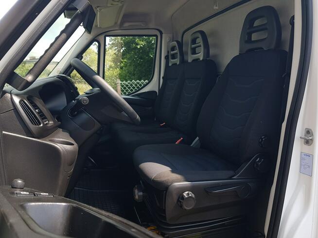 Iveco 70C18 WYWROTKA 3STRONNA KIPER 4,0x2,2 BLIŹNIAKI