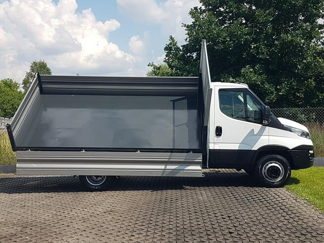 Iveco 70C18 WYWROTKA 3STRONNA KIPER 4,0x2,2 BLIŹNIAKI
