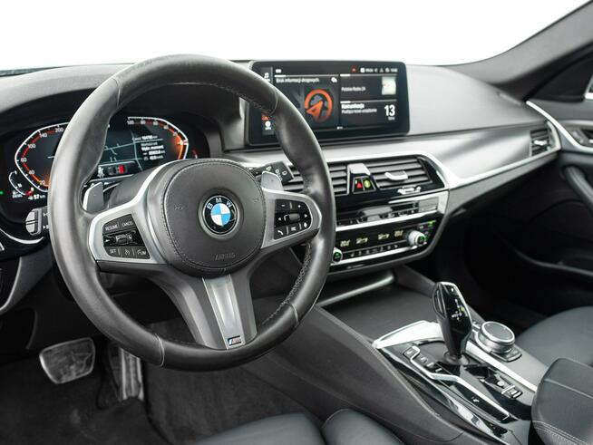 GD1C530#530d xDrive M Sport Podgrz.f Ambient Skóra Salon PL VAT23%