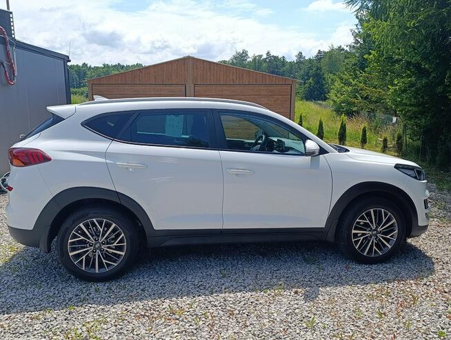 Hyundai Tucson Full leed ,Kamera ,Nawigacja , Bezwypadkowy