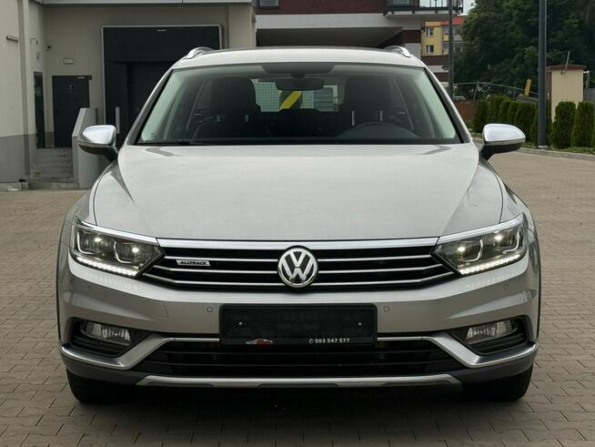 Volkswagen Passat Alltrack DSG LED 4x4 NAVi