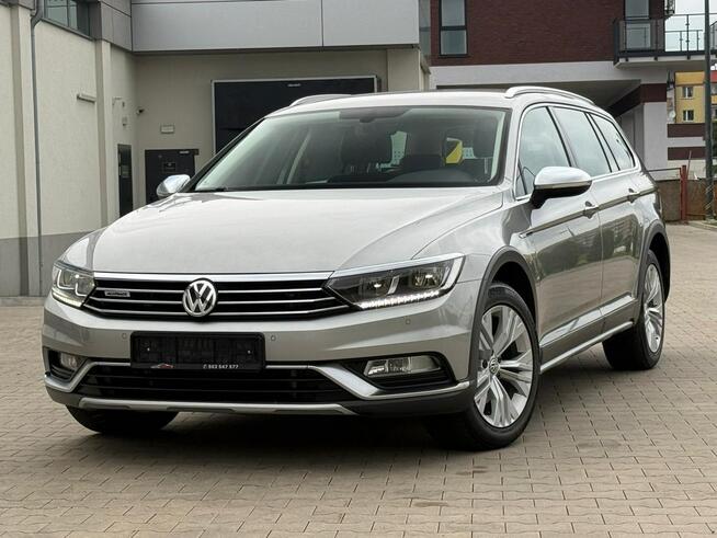 Volkswagen Passat Alltrack DSG LED 4x4 NAVi