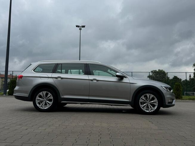 Volkswagen Passat Alltrack DSG LED 4x4 NAVi