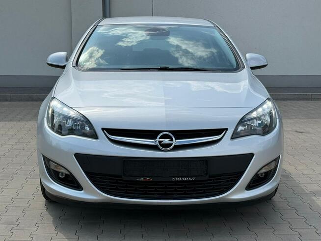 Opel Astra Bezwypadkowy LIFT Zadbany Podgrzewana kierownica fotele