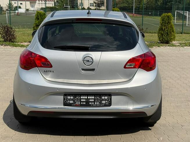 Opel Astra Bezwypadkowy LIFT Zadbany Podgrzewana kierownica fotele