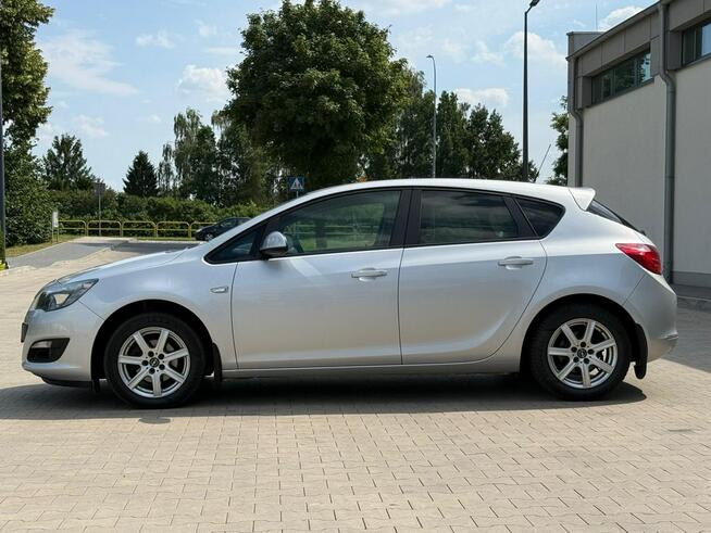 Opel Astra Bezwypadkowy LIFT Zadbany Podgrzewana kierownica fotele
