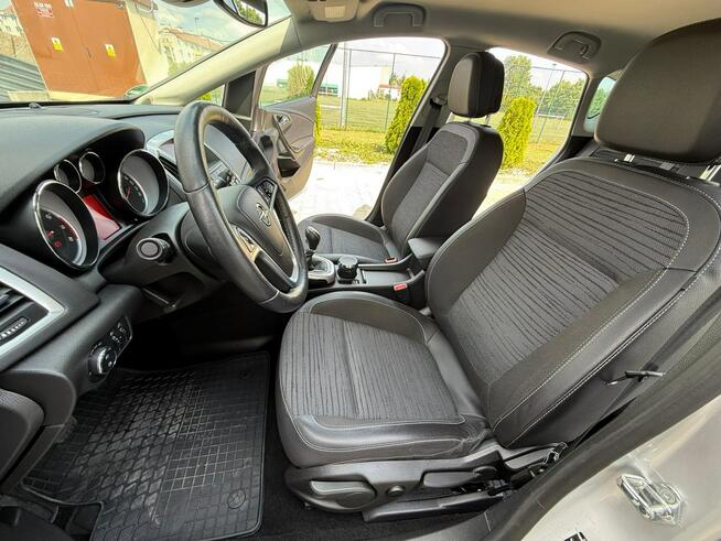 Opel Astra Bezwypadkowy LIFT Zadbany Podgrzewana kierownica fotele