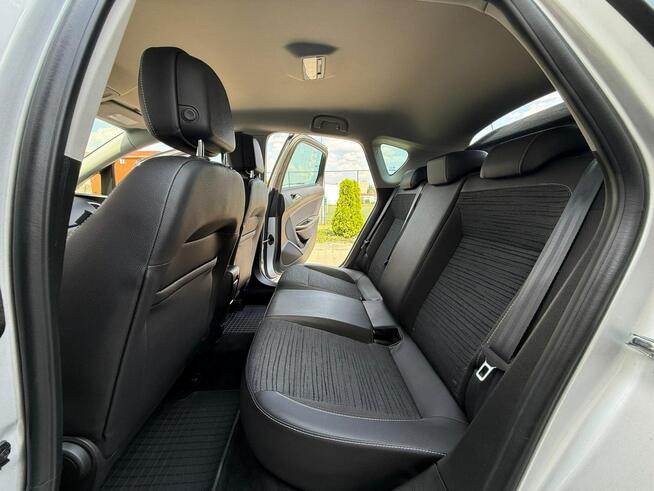 Opel Astra Bezwypadkowy LIFT Zadbany Podgrzewana kierownica fotele
