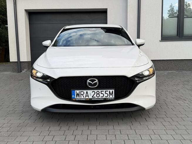 Mazda 3 FULL*NAVI*XENON*Grzane*Fotele*Kamera*Cofania*Czujniki*Parkowania*ASO