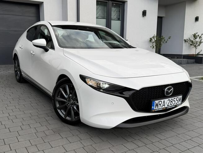Mazda 3 FULL*NAVI*XENON*Grzane*Fotele*Kamera*Cofania*Czujniki*Parkowania*ASO