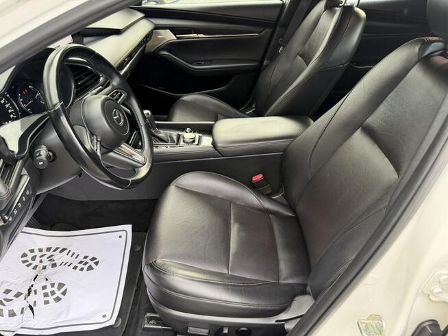 Mazda 3 FULL*NAVI*XENON*Grzane*Fotele*Kamera*Cofania*Czujniki*Parkowania*ASO