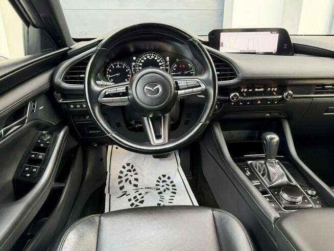 Mazda 3 FULL*NAVI*XENON*Grzane*Fotele*Kamera*Cofania*Czujniki*Parkowania*ASO