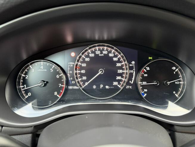 Mazda 3 FULL*NAVI*XENON*Grzane*Fotele*Kamera*Cofania*Czujniki*Parkowania*ASO