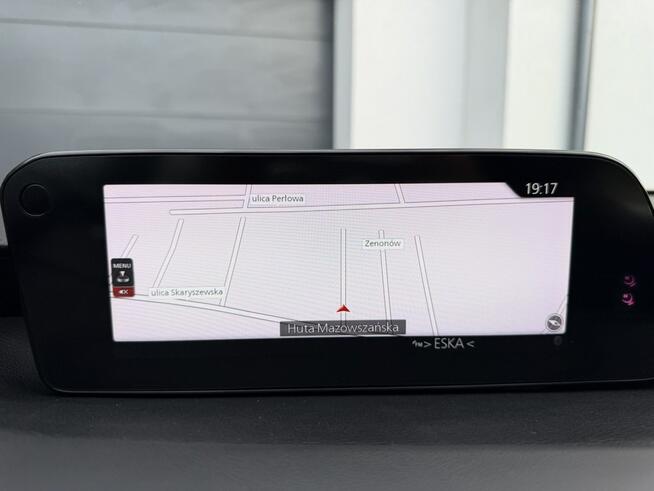 Mazda 3 FULL*NAVI*XENON*Grzane*Fotele*Kamera*Cofania*Czujniki*Parkowania*ASO