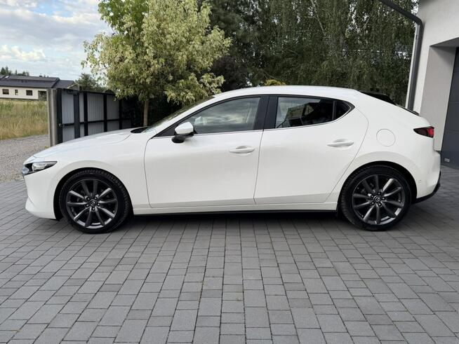 Mazda 3 FULL*NAVI*XENON*Grzane*Fotele*Kamera*Cofania*Czujniki*Parkowania*ASO