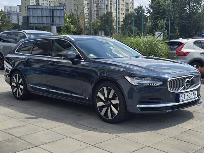 Volvo V90 T6 Plug-In AWD Plus Bright *Gwarancja*FV23*
