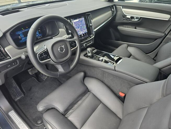 Volvo V90 T6 Plug-In AWD Plus Bright *Gwarancja*FV23*