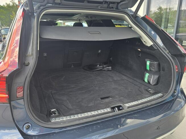 Volvo V90 T6 Plug-In AWD Plus Bright *Gwarancja*FV23*