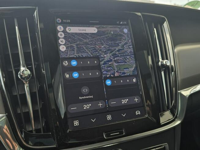 Volvo V90 T6 Plug-In AWD Plus Bright *Gwarancja*FV23*