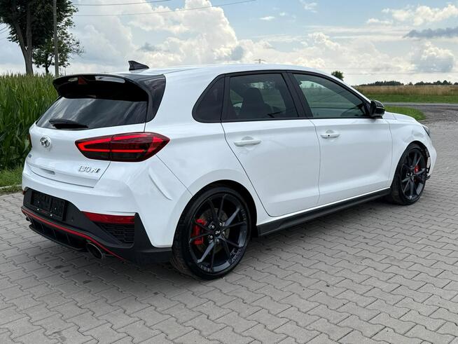 Hyundai i30N Lift*Performance*Kamera*FullLed*SerwisASO*NiskiPrzebieg*280koni*NMode
