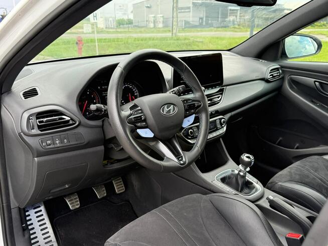 Hyundai i30N Lift*Performance*Kamera*FullLed*SerwisASO*NiskiPrzebieg*280koni*NMode