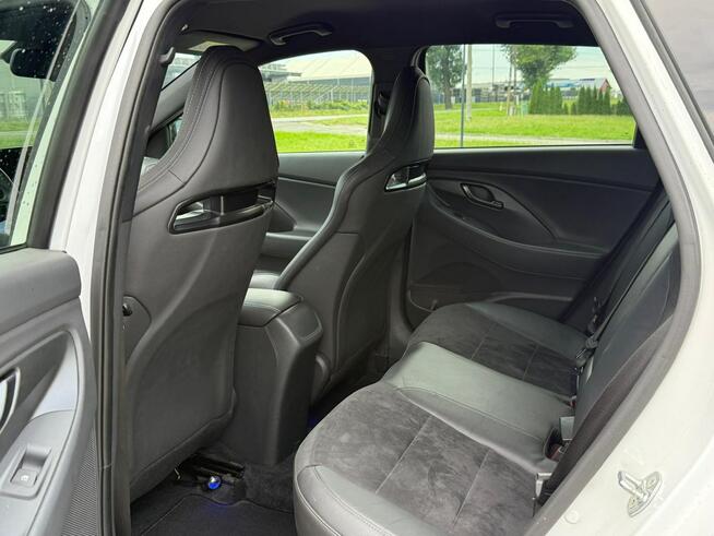 Hyundai i30N Lift*Performance*Kamera*FullLed*SerwisASO*NiskiPrzebieg*280koni*NMode