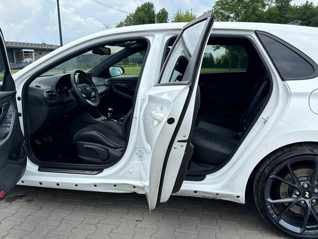 Hyundai i30N Lift*Performance*Kamera*FullLed*SerwisASO*NiskiPrzebieg*280koni*NMode