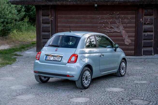 Fiat 500 1.0 70KM / Hybryda / Salon Polska / Bezwypadkowy / Faktura 23%