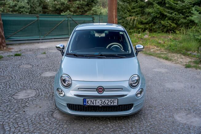 Fiat 500 1.0 70KM / Hybryda / Salon Polska / Bezwypadkowy / Faktura 23%