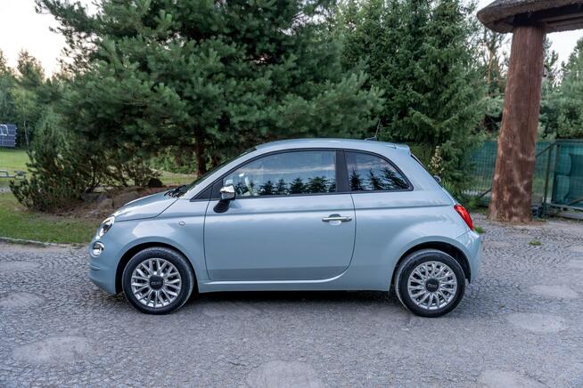 Fiat 500 1.0 70KM / Hybryda / Salon Polska / Bezwypadkowy / Faktura 23%