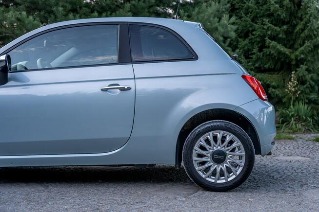 Fiat 500 1.0 70KM / Hybryda / Salon Polska / Bezwypadkowy / Faktura 23%