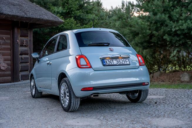 Fiat 500 1.0 70KM / Hybryda / Salon Polska / Bezwypadkowy / Faktura 23%