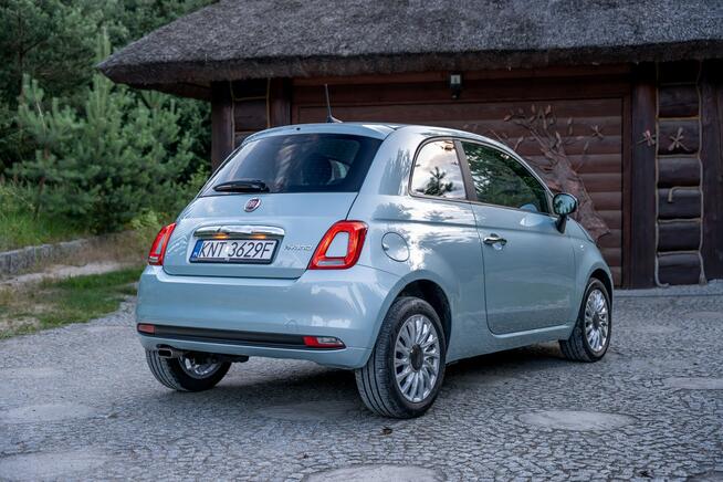 Fiat 500 1.0 70KM / Hybryda / Salon Polska / Bezwypadkowy / Faktura 23%