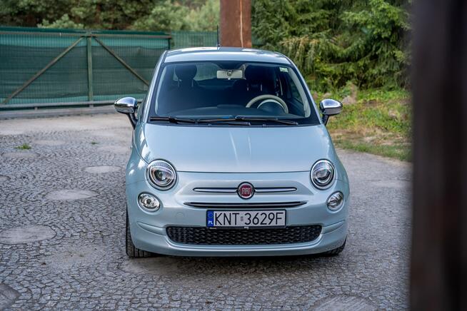 Fiat 500 1.0 70KM / Hybryda / Salon Polska / Bezwypadkowy / Faktura 23%