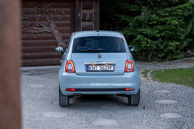 Fiat 500 1.0 70KM / Hybryda / Salon Polska / Bezwypadkowy / Faktura 23%