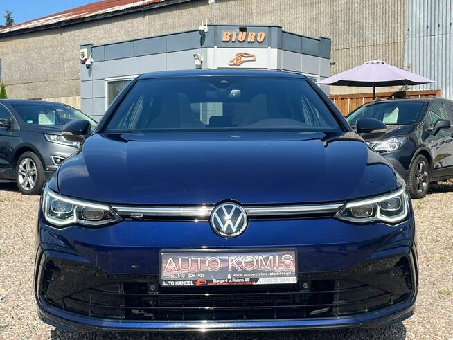 Volkswagen Golf 1,5TSi*150PS*R-Line*1wł*ASO VW*Webasto*ACC*Panorama*iQ Light*Opłacony