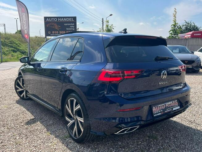 Volkswagen Golf 1,5TSi*150PS*R-Line*1wł*ASO VW*Webasto*ACC*Panorama*iQ Light*Opłacony