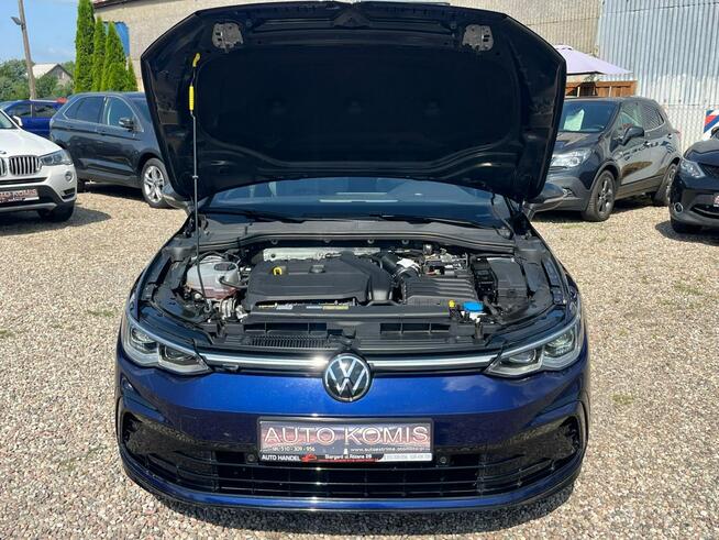Volkswagen Golf 1,5TSi*150PS*R-Line*1wł*ASO VW*Webasto*ACC*Panorama*iQ Light*Opłacony