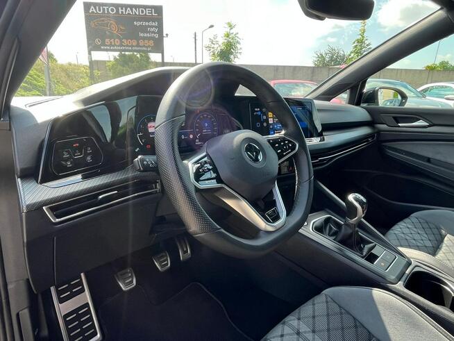 Volkswagen Golf 1,5TSi*150PS*R-Line*1wł*ASO VW*Webasto*ACC*Panorama*iQ Light*Opłacony