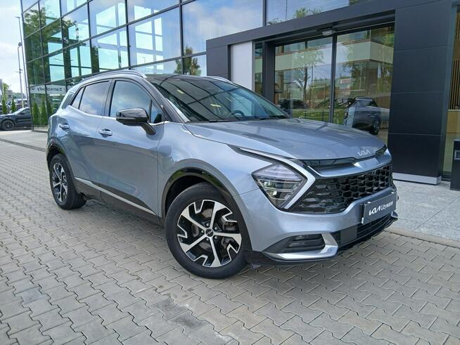 Kia Sportage 1.6 T-GDI HEV 230 KM 6AT FWD Business Line+AE+, Salon PL, ASO