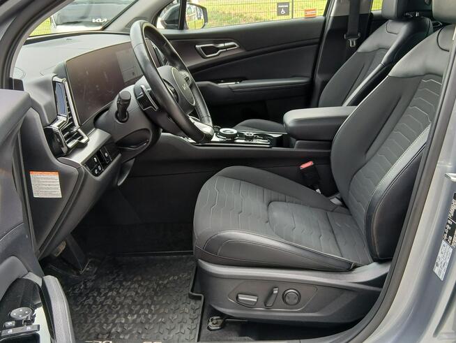 Kia Sportage 1.6 T-GDI HEV 230 KM 6AT FWD Business Line+AE+, Salon PL, ASO