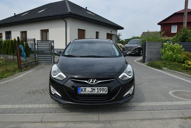 Hyundai i40 1.6B Klima Oryginał Lakier Sprowadzony Opłacony