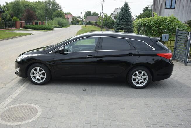 Hyundai i40 1.6B Klima Oryginał Lakier Sprowadzony Opłacony