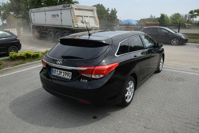 Hyundai i40 1.6B Klima Oryginał Lakier Sprowadzony Opłacony