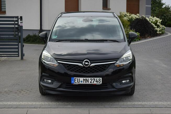 Opel Zafira 1.4TB Navi Kamera 7-Osobowy 138 Tys Km 2 KPL KÓŁ Sprowadzony