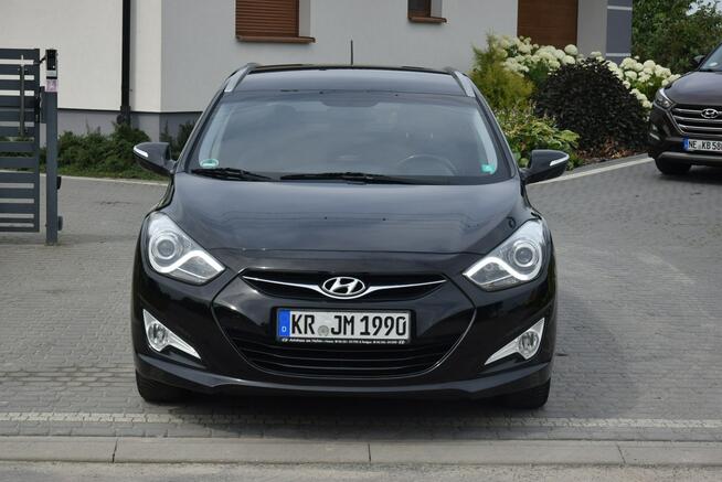 Hyundai i40 1.6B Klima Oryginał Lakier Sprowadzony Opłacony
