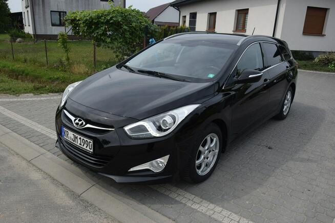 Hyundai i40 1.6B Klima Oryginał Lakier Sprowadzony Opłacony